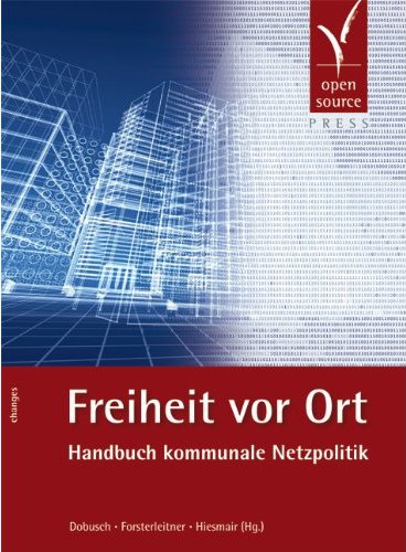 Cover "Freiheit vor Ort"